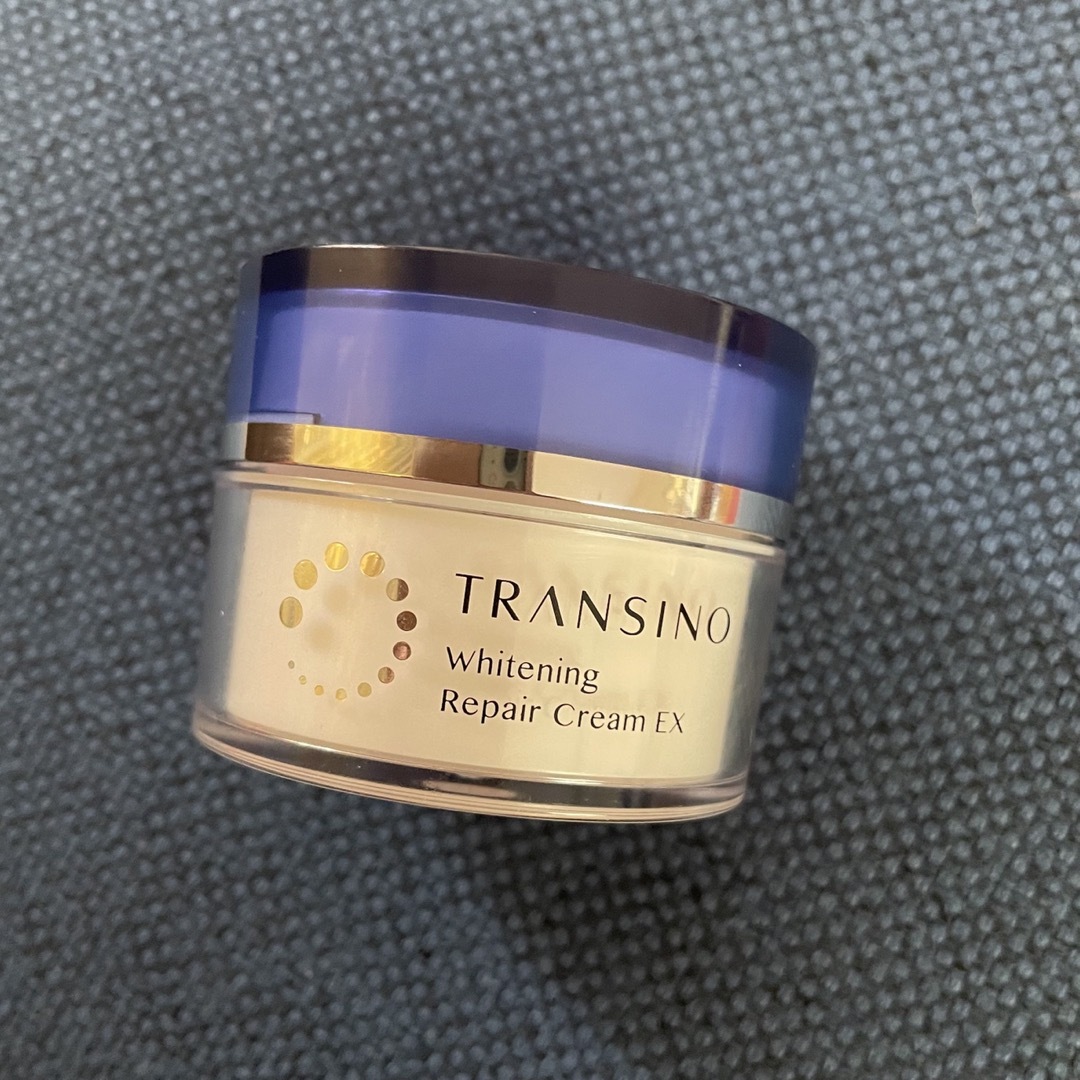 TRANSINO(トランシーノ)のトランシーノ 薬用ホワイトニングリペアクリームEX 35g コスメ/美容のスキンケア/基礎化粧品(フェイスクリーム)の商品写真