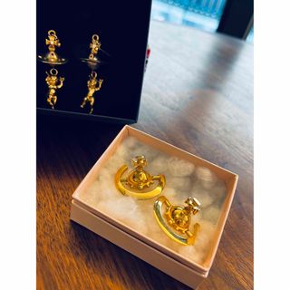 ヴィヴィアン(Vivienne Westwood) ビンテージ ピアスの通販 66点