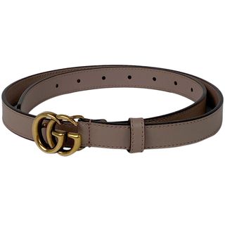 Gucci - グッチ GGバックル ベルト メンズ 【中古】の通販 by バイセル