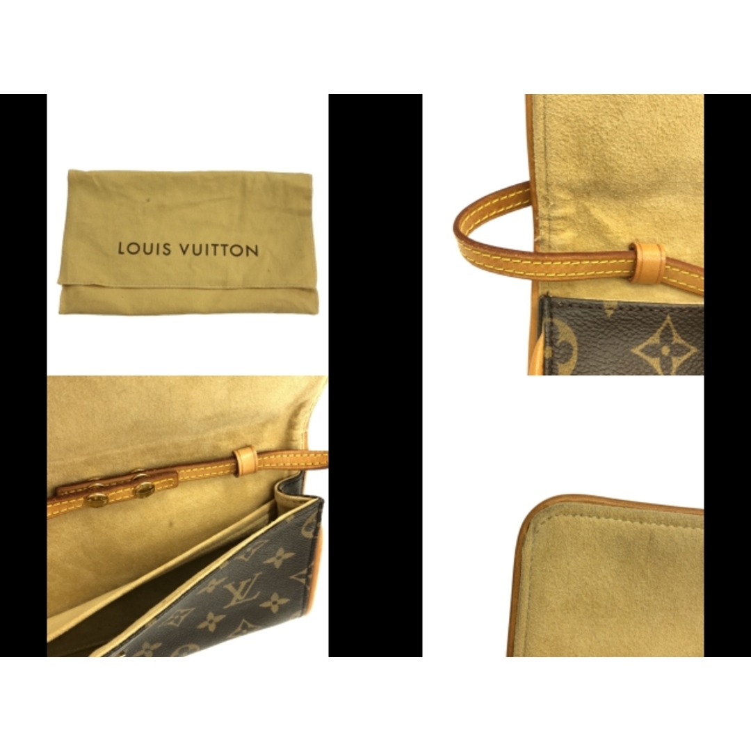 LOUIS VUITTON - ルイヴィトン ショルダーバッグ モノグラムの通販 by