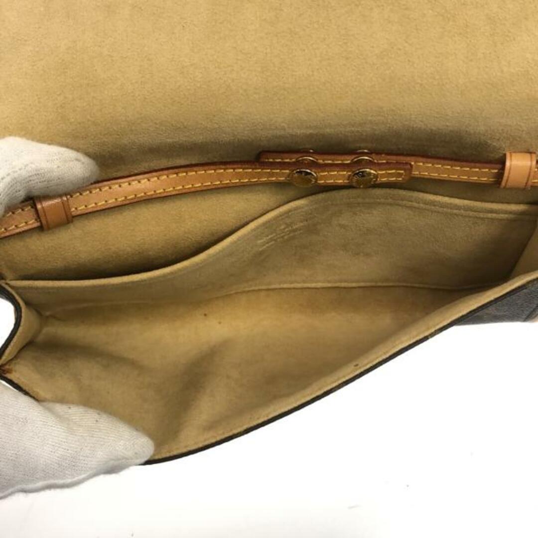 LOUIS VUITTON - ルイヴィトン ショルダーバッグ モノグラムの通販 by