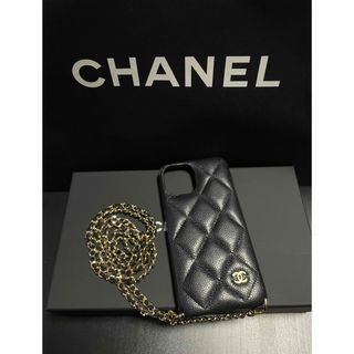 シャネル CHANEL  iPhone12proケース