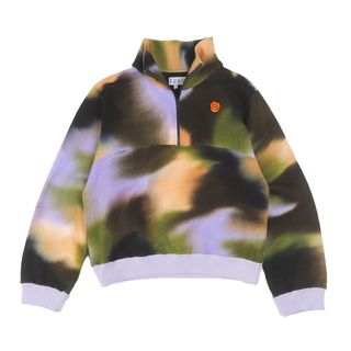 ロク☆ROKU RING HALF ZIP PULLOVER新品未使用