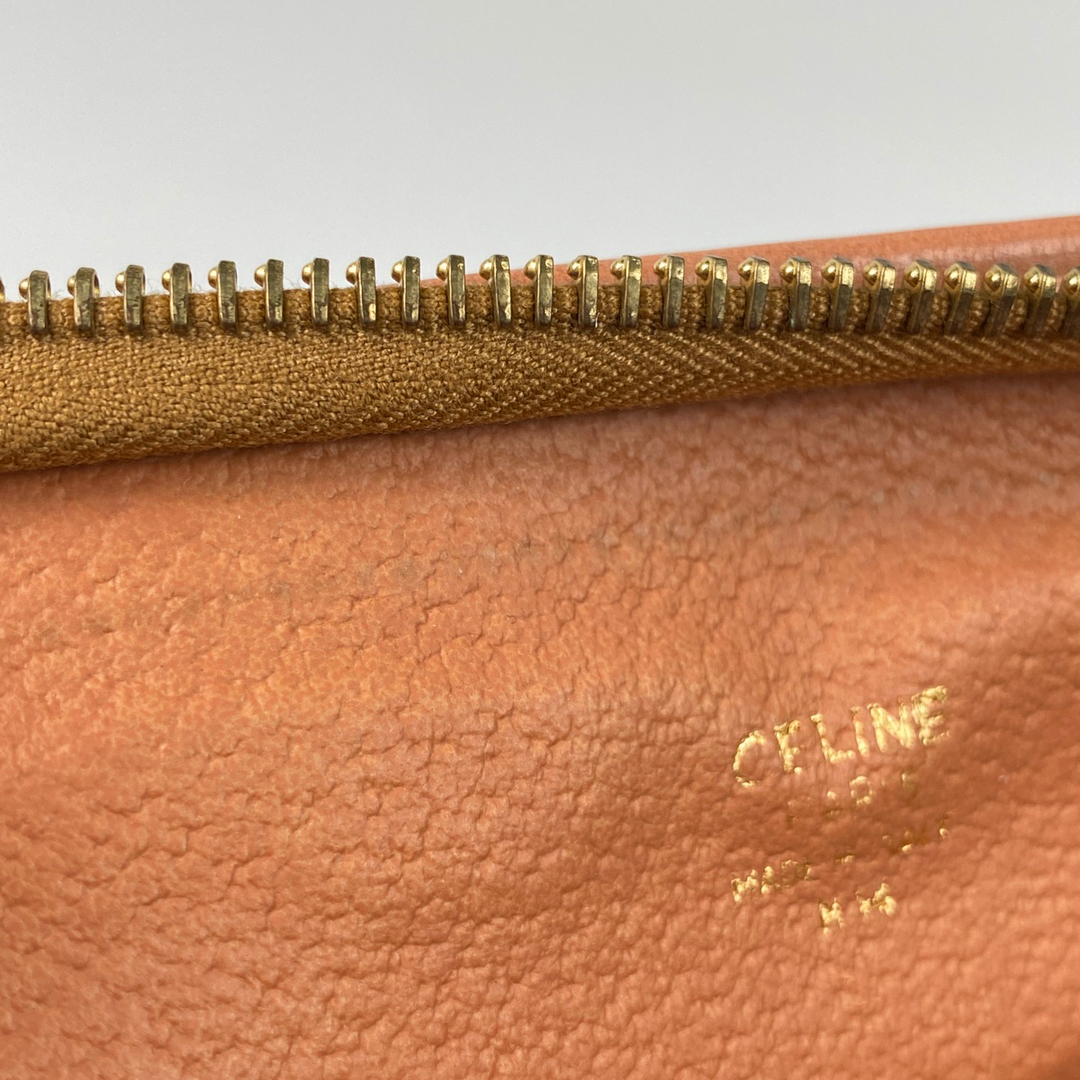 celine - セリーヌ マカダム柄 クラッチバッグ レディース 【中古】の