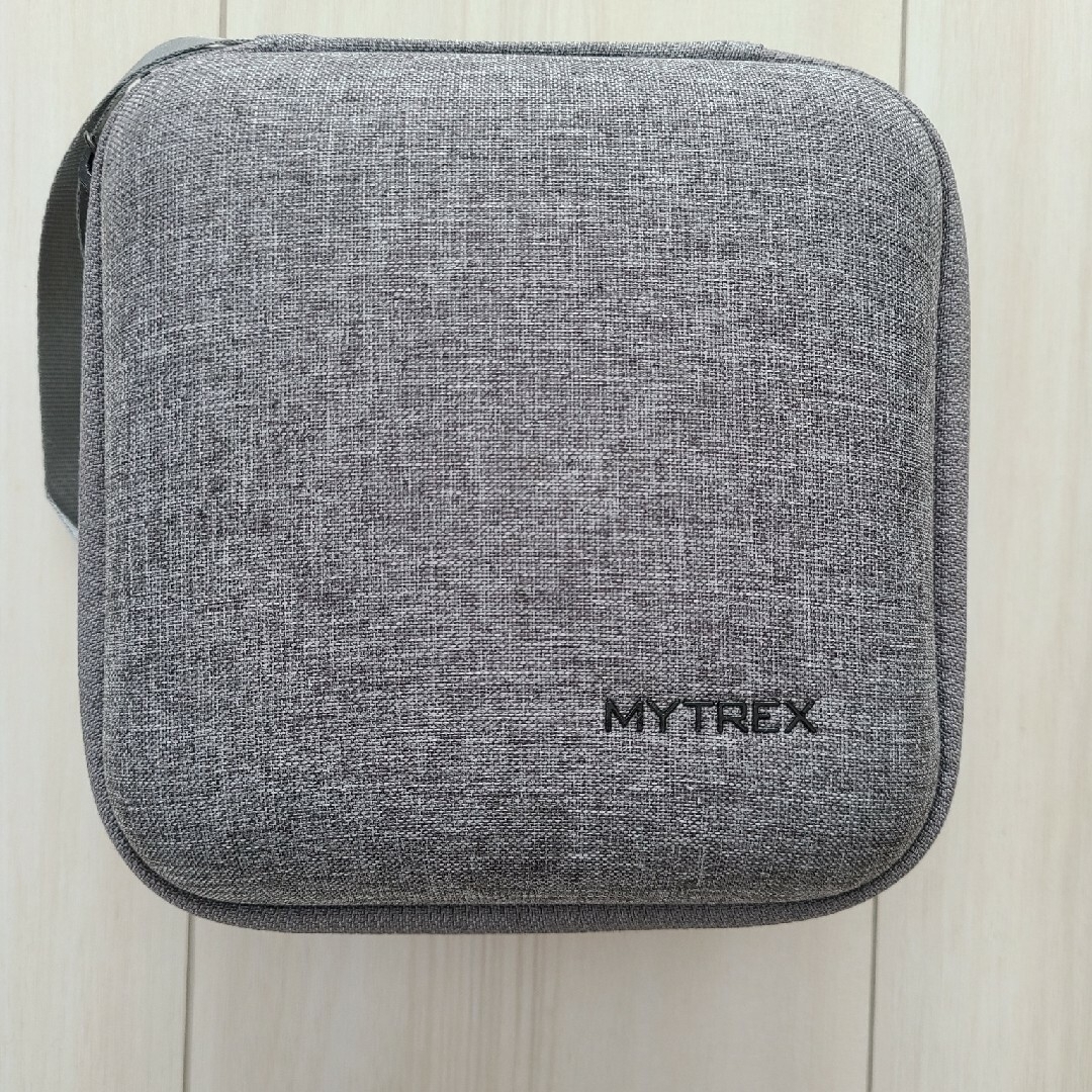 MYTREX　rebive　MINI　XS スマホ/家電/カメラの美容/健康(ボディケア/エステ)の商品写真