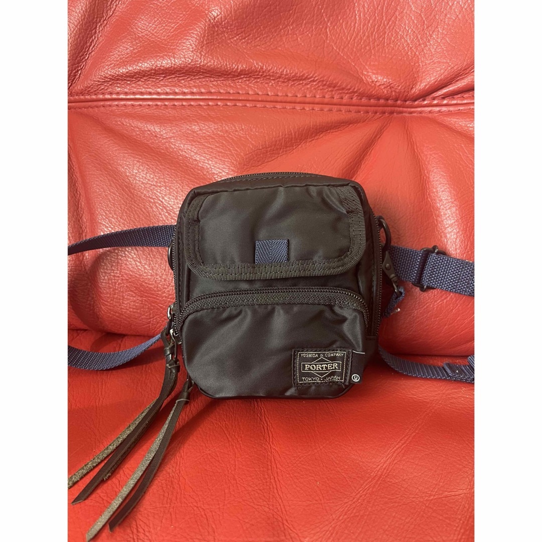 UNDERCOVER - PORTER × UNDERCOVER ショルダーバックの通販 by NO NO