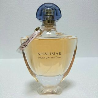 GUERLAIN - ゲラン シャリマー パルファム イニシアル ロー EDT 100ml