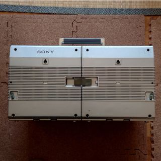 ソニー(SONY)のSONY FMラジカセ(ラジオ)