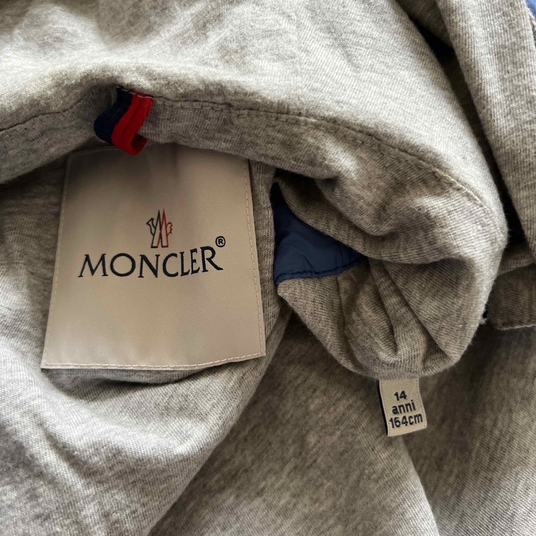 MONCLER(モンクレール)のモンクレール　キッズベスト キッズ/ベビー/マタニティのキッズ服男の子用(90cm~)(ジャケット/上着)の商品写真