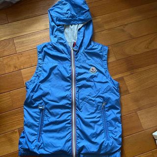 モンクレール(MONCLER)のモンクレール　キッズベスト(ジャケット/上着)