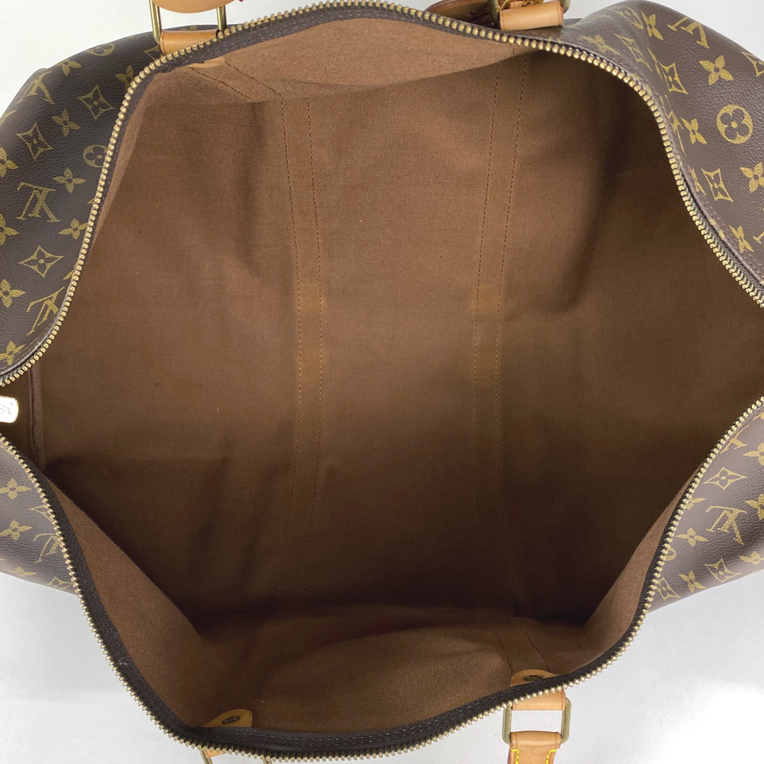 LOUIS VUITTON - ルイ・ヴィトン キーポル 60 レディース 【中古】の