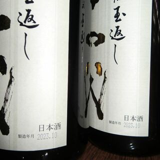 十四代　酒未来　純米吟醸　1800ml　2本　製造年月2023.10