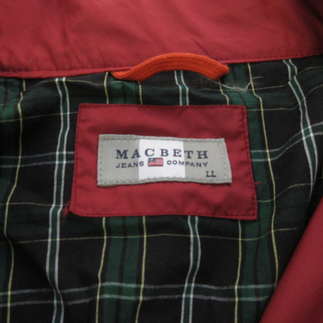 other(アザー)のMACBETH マクベスジーンズカンパニー ジャケット  メンズのジャケット/アウター(ブルゾン)の商品写真