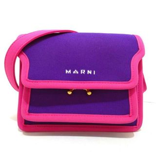 Marni - マルニ ショルダーバッグ レディース美品 の通販 by ブラン ...