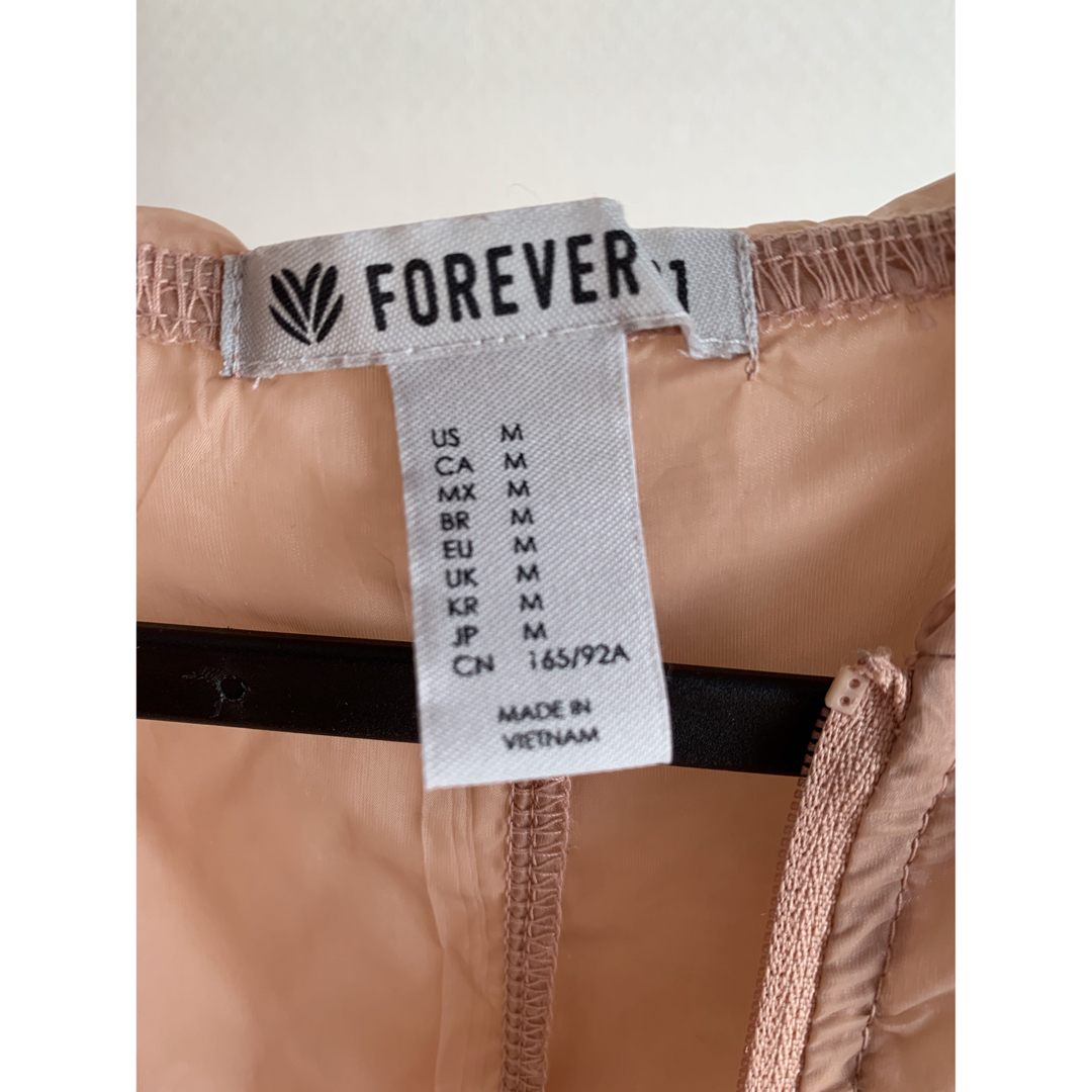 FOREVER 21(フォーエバートゥエンティーワン)のForever21  ピンクウェア スポーツ/アウトドアのランニング(ウェア)の商品写真