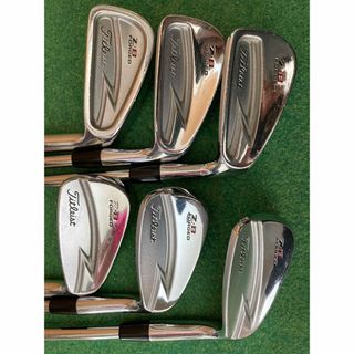 ロケットボールズ rbz アイアンセット　テーラーメイド　五本セット