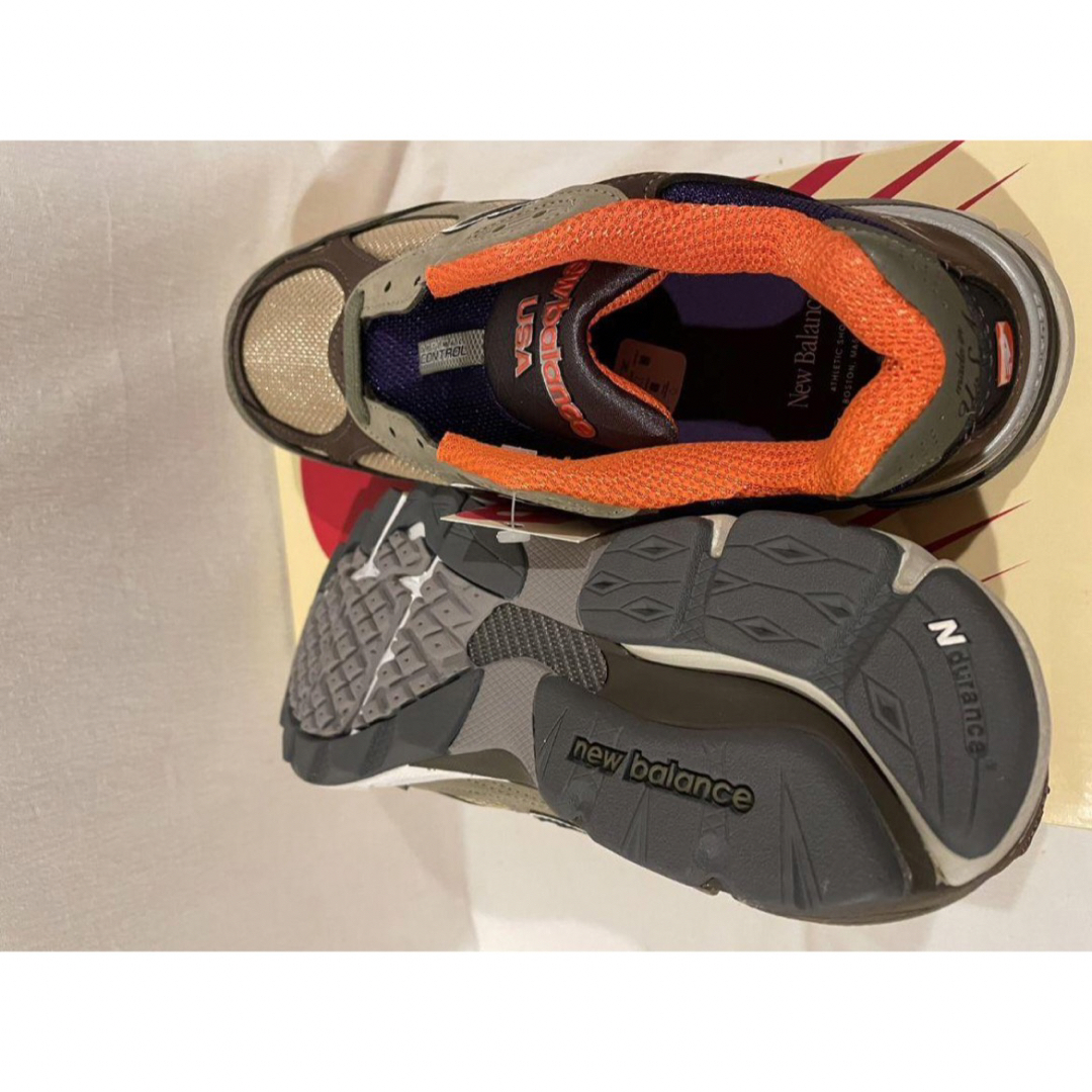 New Balance(ニューバランス)の新品ニューバランス990V3アメリカ製26.5 メンズの靴/シューズ(スニーカー)の商品写真