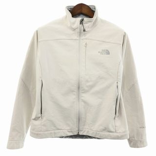 THE NORTH FACE ノースフェイス ソフトシェルジャケット アウトドア キャンプ アウター 防寒 APEX ピンク (レディース M)   O5173