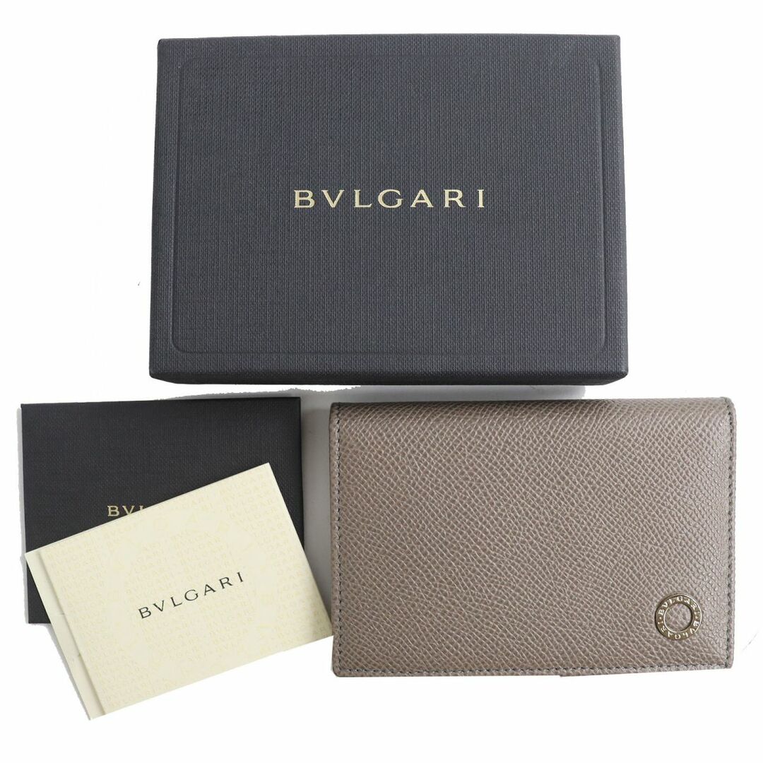 BVLGARI - 極美品△BVLGARI ブルガリ ブルガリ ブルガリ マン 280297