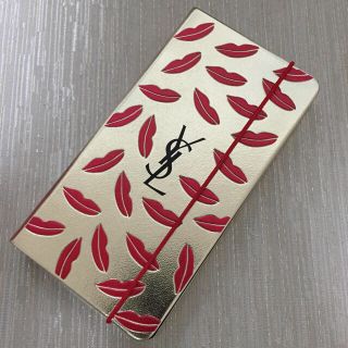 イヴサンローランボーテ(Yves Saint Laurent Beaute)のYves Saint Laurent パレット キスラブエディション(コフレ/メイクアップセット)