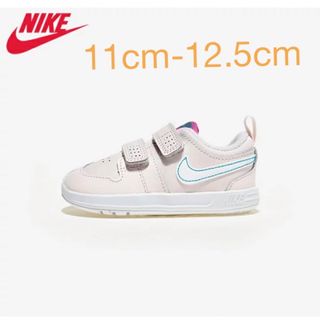 ナイキ(NIKE)のNIKE ナイキ　ピコ 5 キッズ　ベビーシューズ　ピンク(スニーカー)