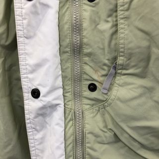 Columbia コロンビア ジャケット アウトドア キャンプ アウター 防寒 グリーン (メンズ M) O7985