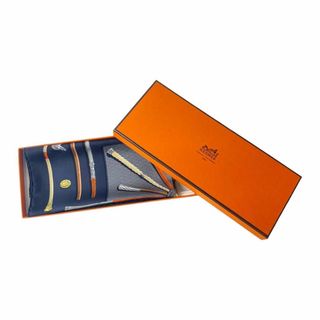 エルメス(Hermes)の美品 エルメス HERMES カレ45 バンダナ スカーフ(バンダナ/スカーフ)