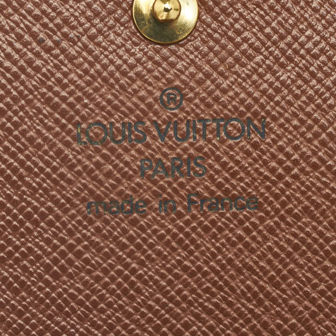 ルイ ヴィトン モノグラム ポルト モネ グゼ コインケース M61970 PVC レディース LOUIS VUITTON 【1-0118997】
