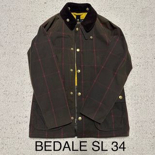 Barbour Border SL 34 パッカブル ボーダーSL セージ