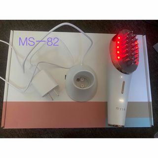 ヤーマン myse MS-82W-1 WHITE 動作確認済 付属品揃ってます