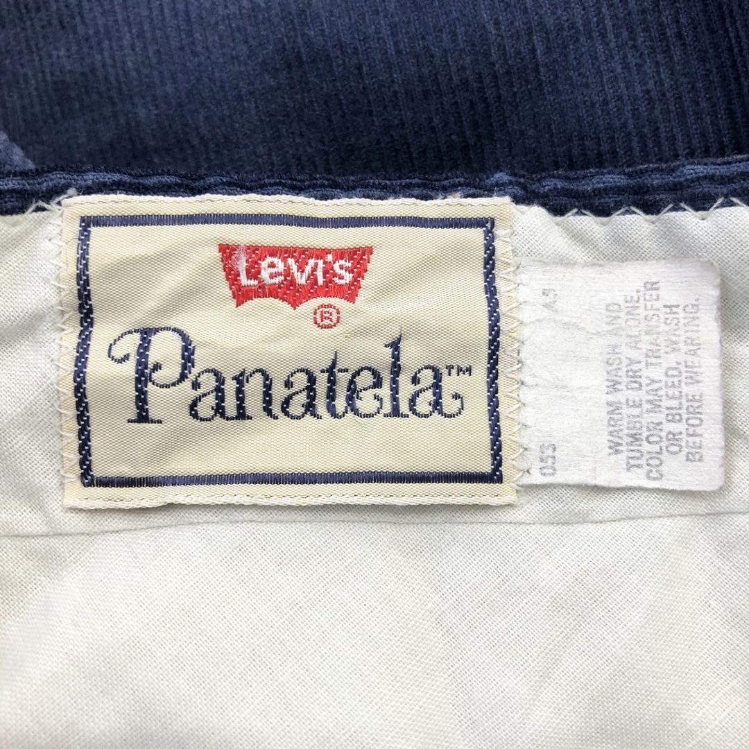 Levi's - 70年代 Levi's リーバイス PANATERA パナテラ コーデュロイ