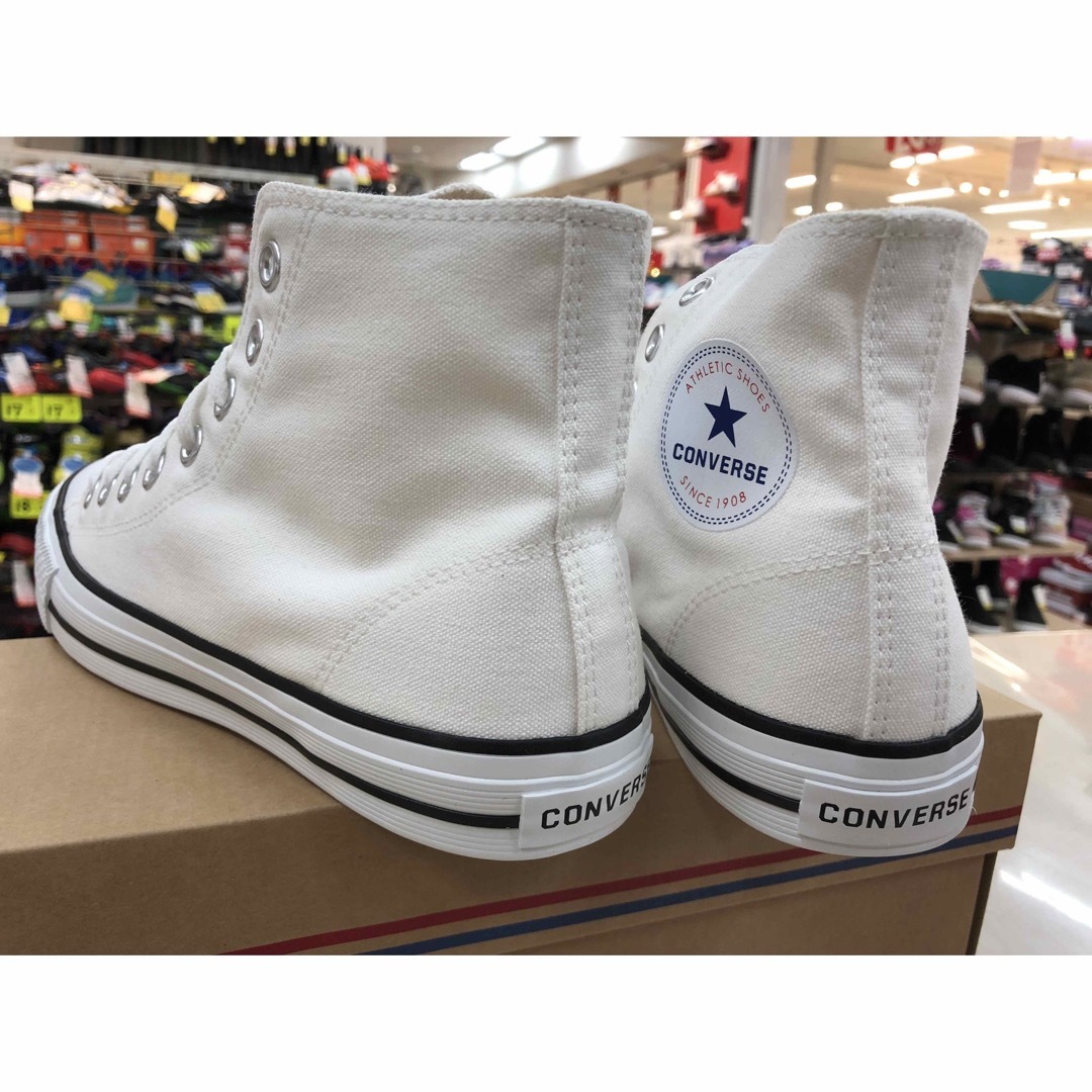 CONVERSE(コンバース)のCONVERSEコンバース ネクスター110hi 25.0cm チャックテーラー レディースの靴/シューズ(スニーカー)の商品写真