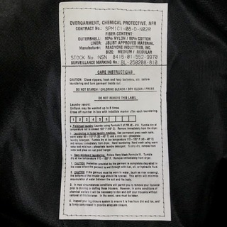 2000年代～  米軍実物 U.S.ARMY CHEMICAL PROTECTIVE パンツ ミリタリー デジタルカモ カモフラージュ (メンズ M/R)   O9593約40cm裾幅