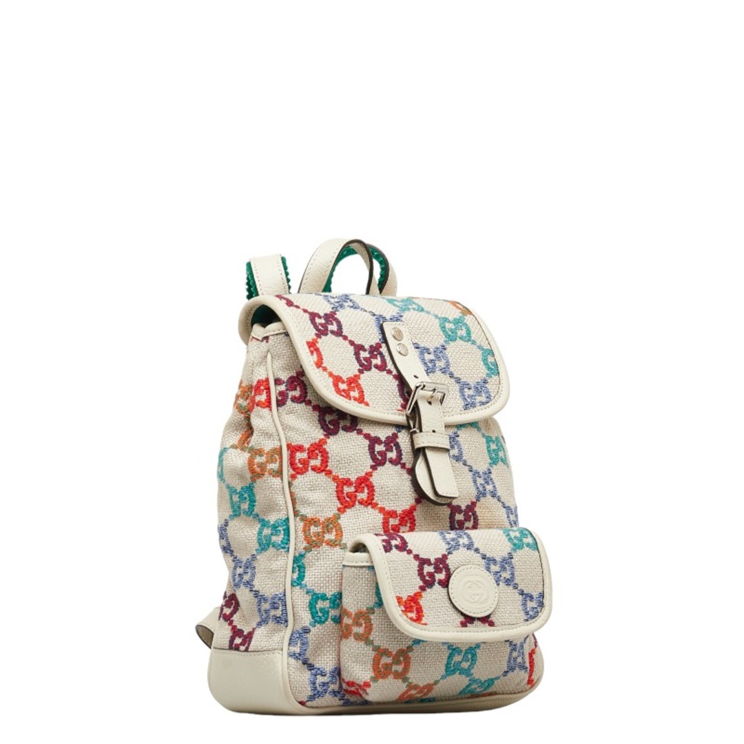 Gucci - 美品 グッチ GG チルドレンズ リュック バックパック 630818