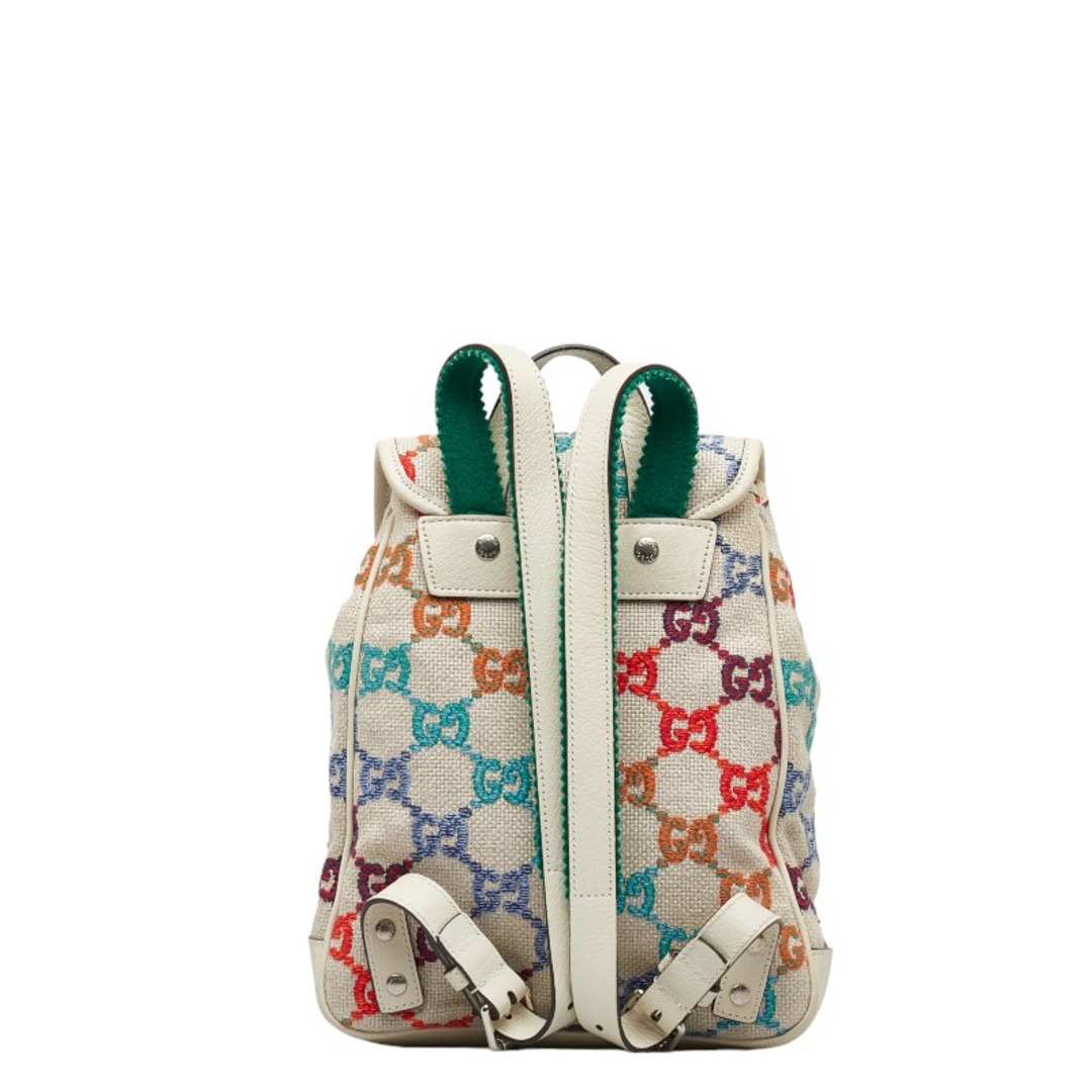 Gucci - 美品 グッチ GG チルドレンズ リュック バックパック 630818