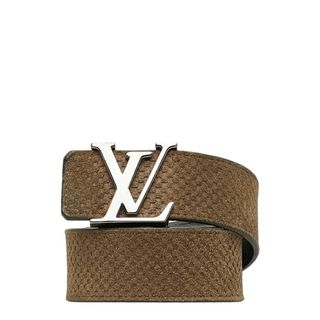 ヴィトン(LOUIS VUITTON) スエード ベルト(メンズ)の通販 5点 | ルイ ...