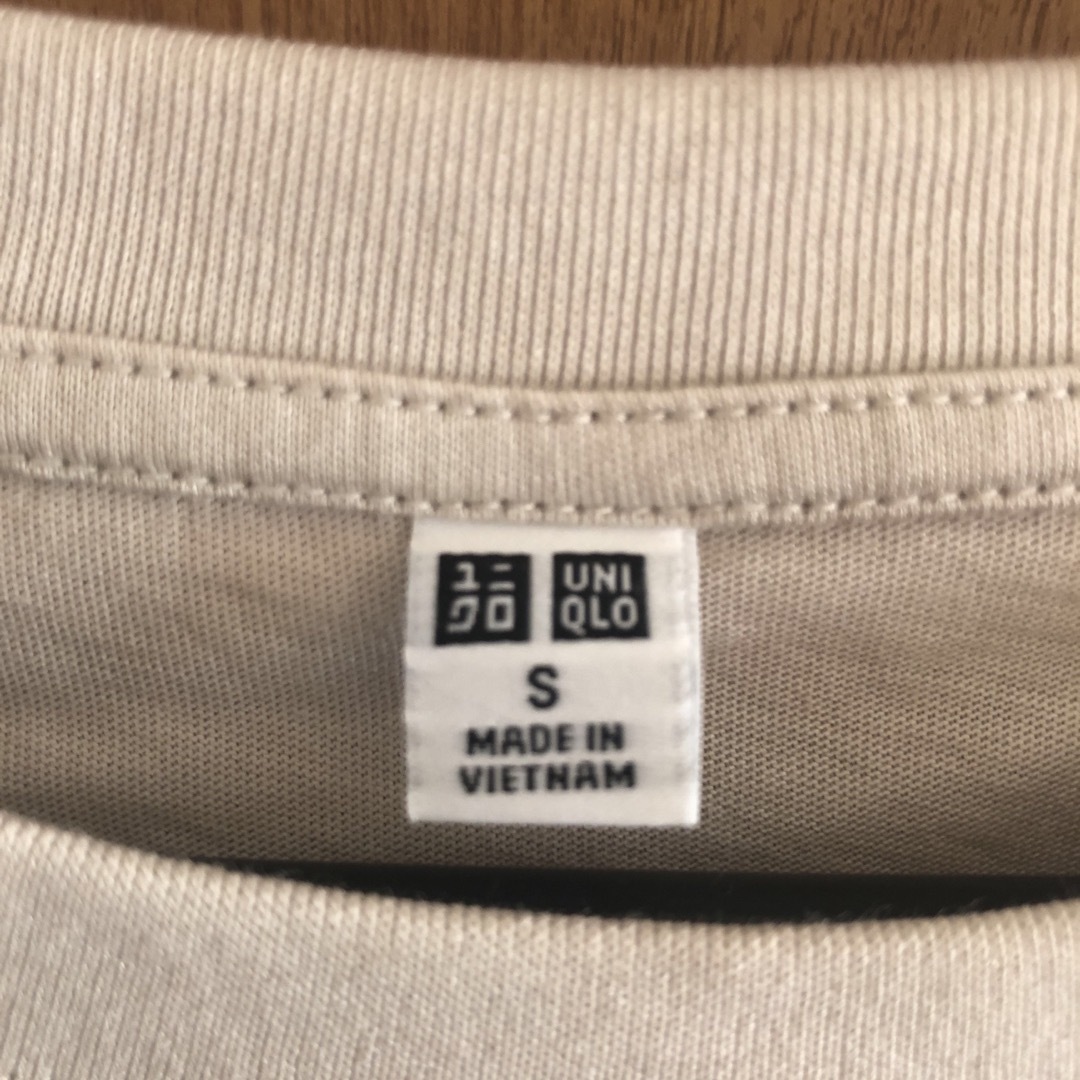 UNIQLO(ユニクロ)のユニクロ　ノースリーブ レディースのトップス(カットソー(半袖/袖なし))の商品写真