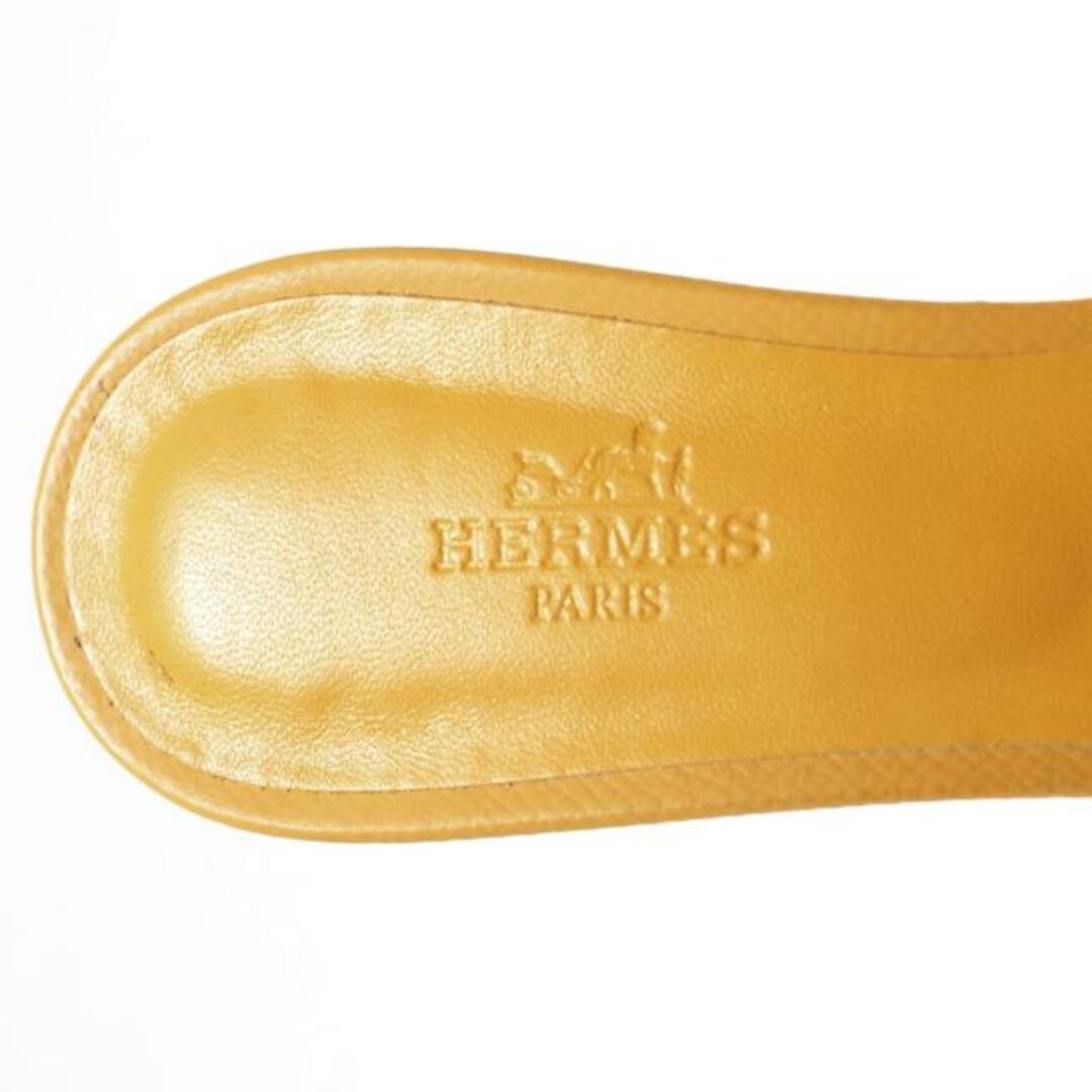 Hermes(エルメス)のエルメス ミュール 35 1/2 レディース レディースの靴/シューズ(ミュール)の商品写真