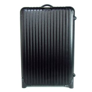 リモワ(RIMOWA)のRIMOWA(リモワ) キャリーバッグ サルサ 黒(スーツケース/キャリーバッグ)