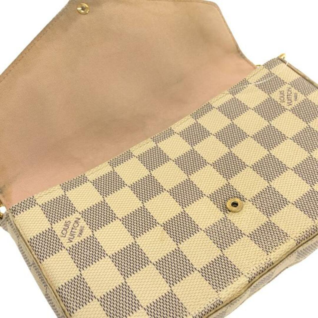 LOUIS VUITTON - ルイヴィトン 財布 ダミエ N63106 アズールの通販 by