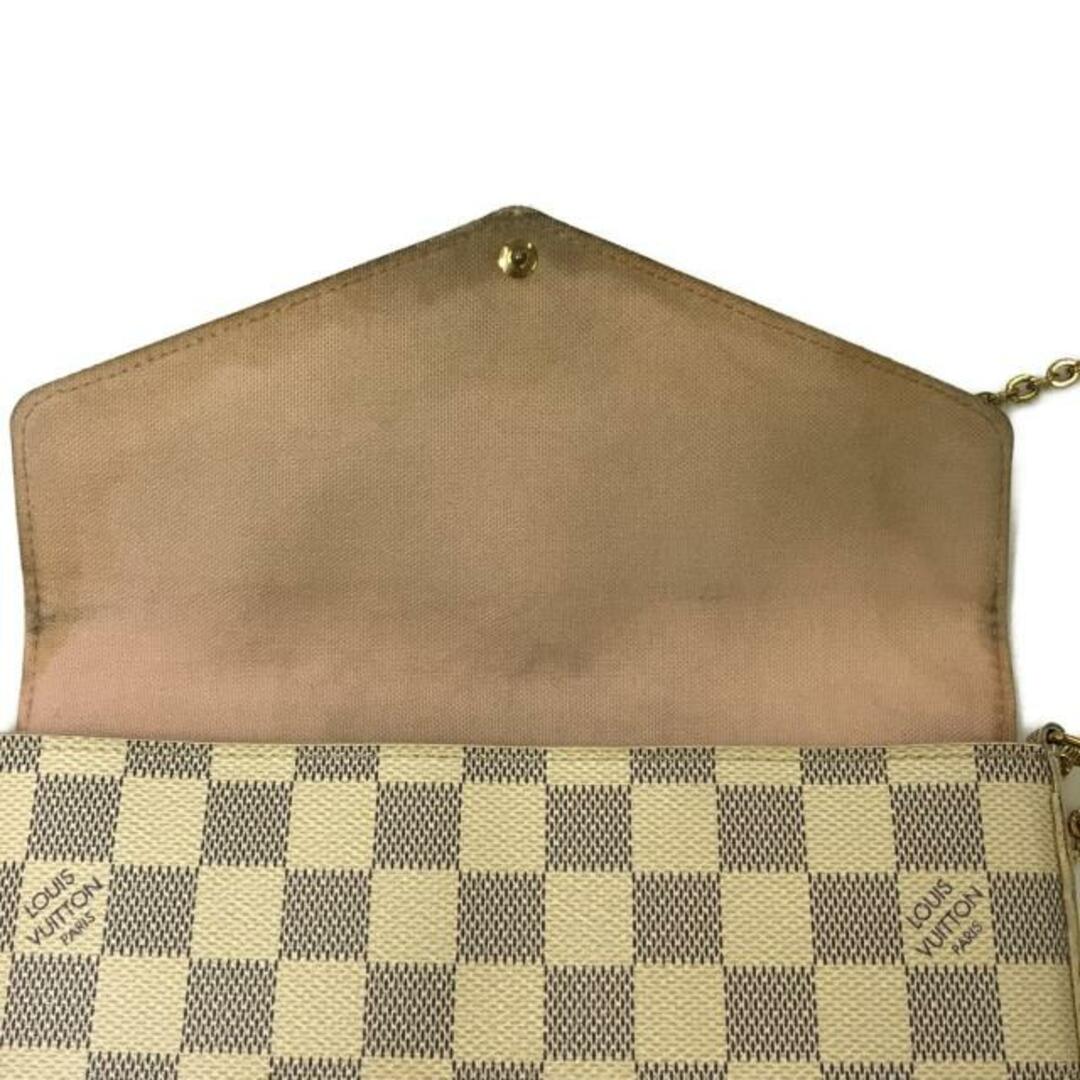 LOUIS VUITTON - ルイヴィトン 財布 ダミエ N63106 アズールの通販 by
