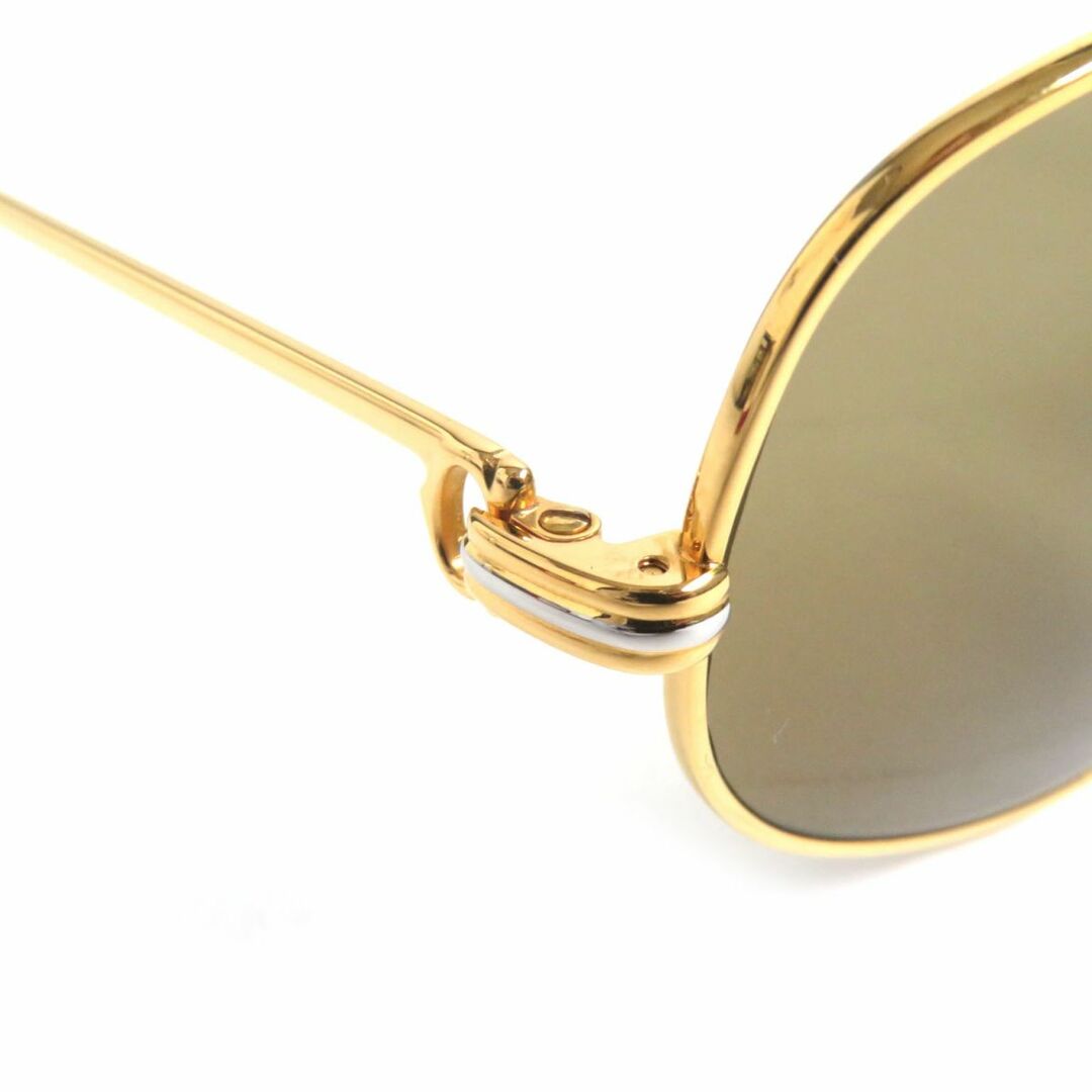 Cartier - 極美品▽Cartier カルティエ トリニティ ロゴ金具付き