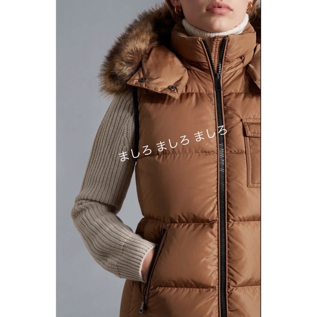 MONCLER - モンクレール ダウンベスト 2022/2023AW size 0の通販 by
