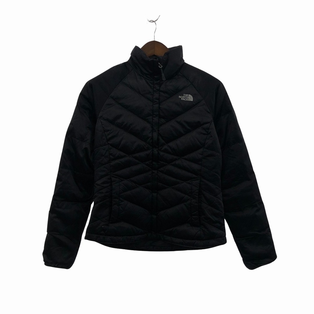 SALE///// THE NORTH FACE ノースフェイス ダウンジャケット 防寒  アウトドア ブラック (レディース S) O9619