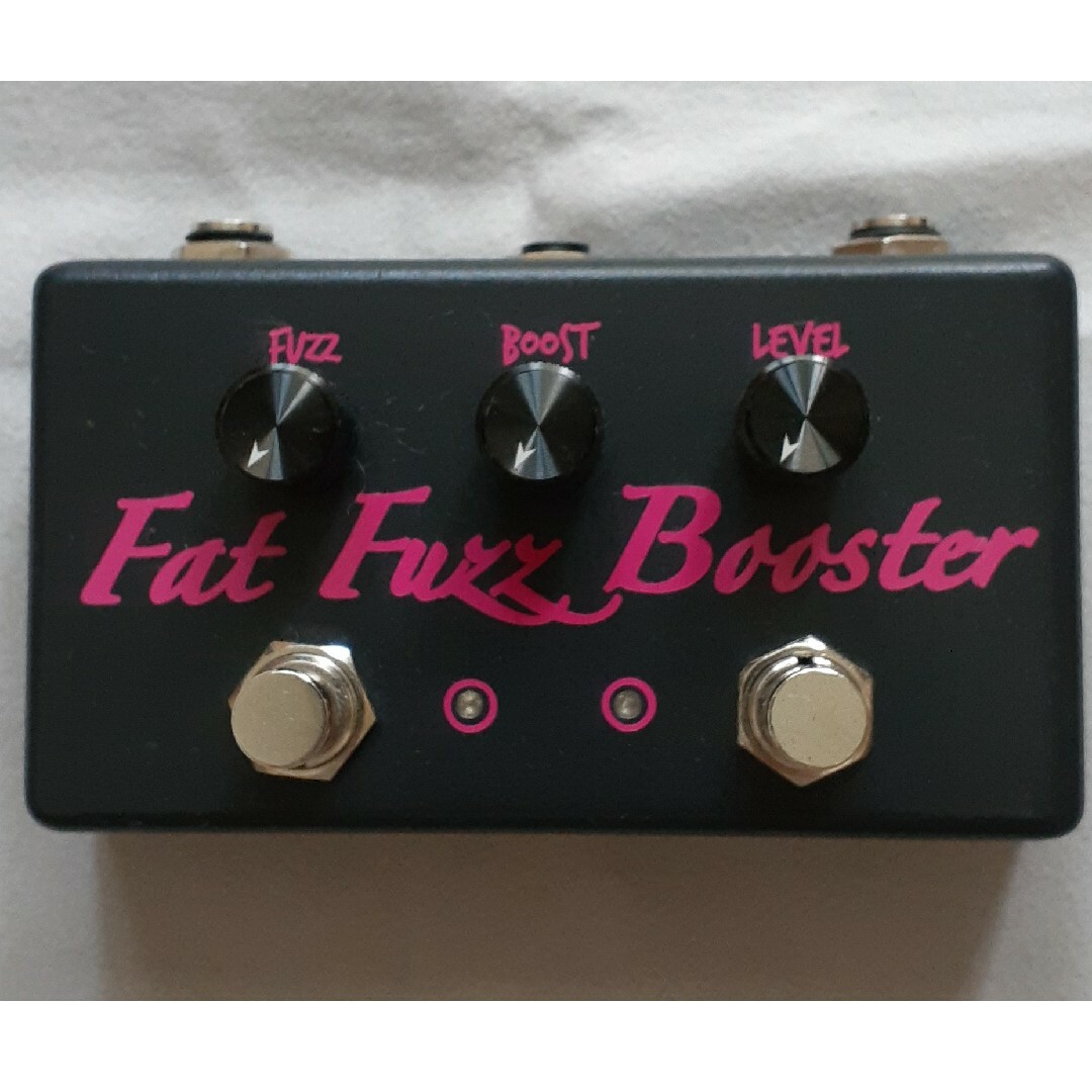 Valkyrie Spear / Fat Fuzz Booster 新品同様 楽器のギター(エフェクター)の商品写真