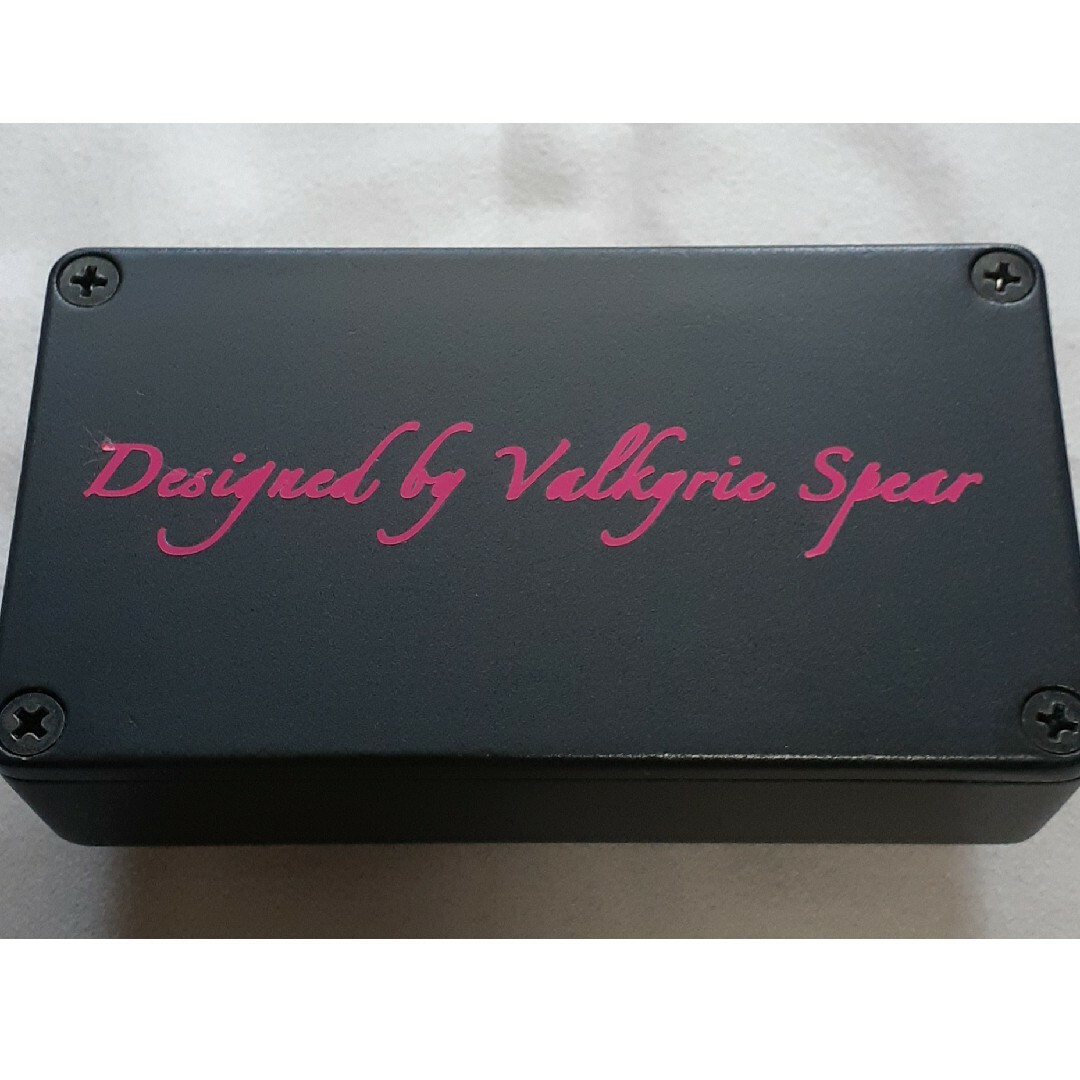 Valkyrie Spear / Fat Fuzz Booster 新品同様 楽器のギター(エフェクター)の商品写真