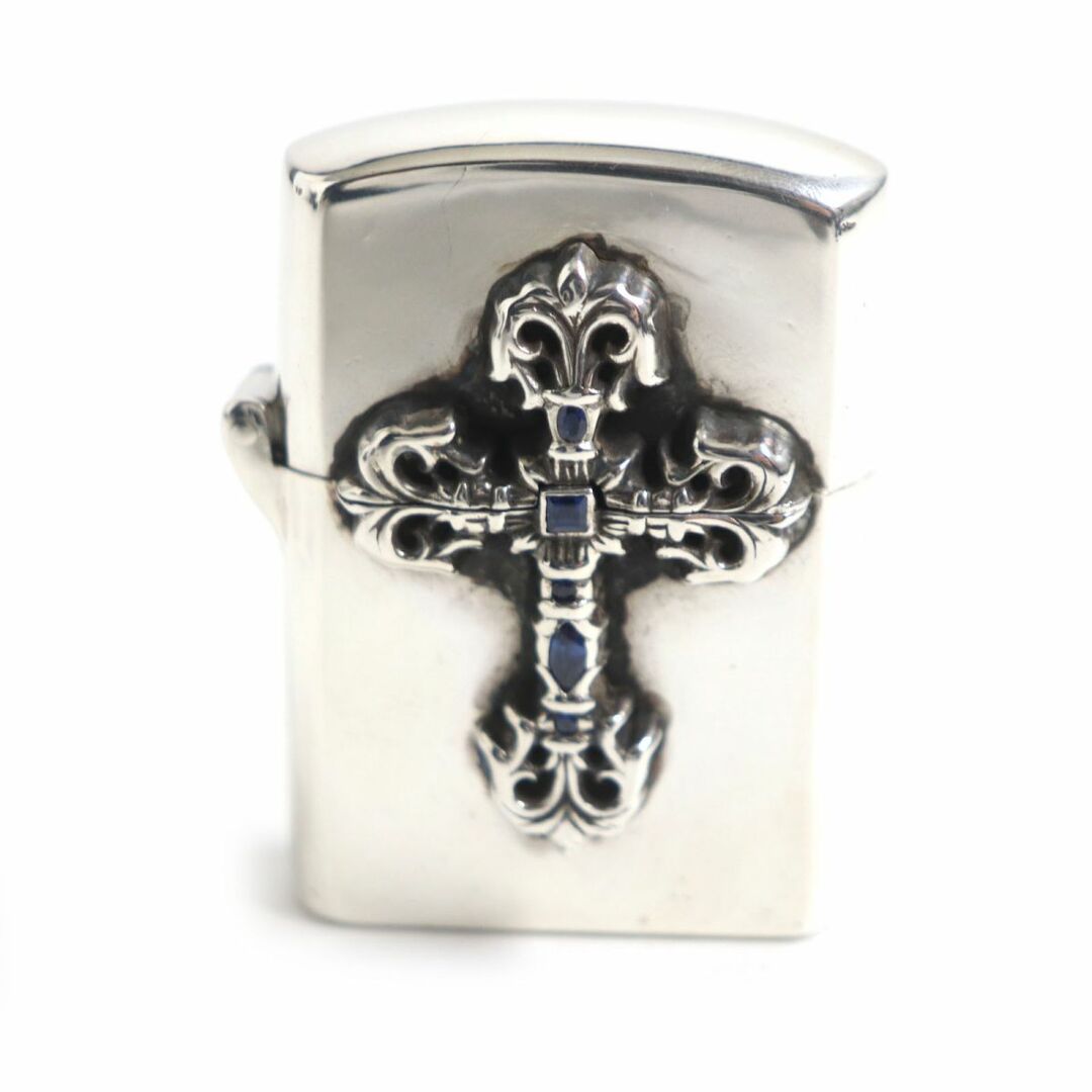 ZIPPO オイルライター クロムハーツ Chrome Hearts