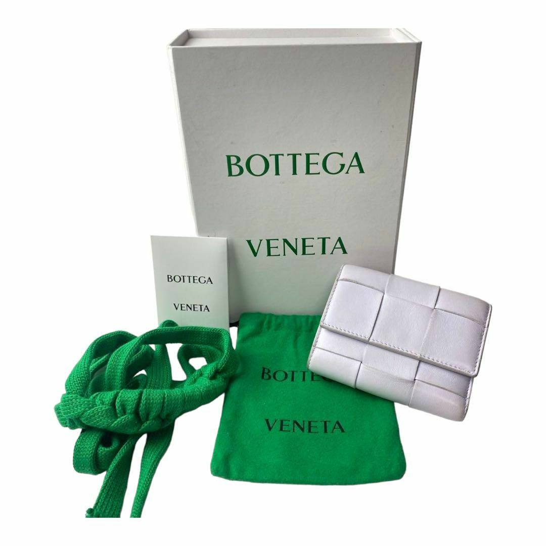 ボッテガヴェネタ BOTTEGA VENETA マキシ ミニ財布 折り財布AYの全商品