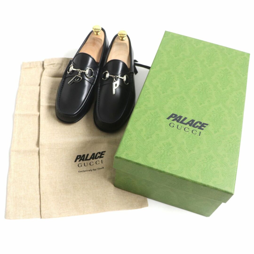 Gucci - 未使用品▽GUCCI×PALACE グッチ×パレス コラボ GG-P ホース