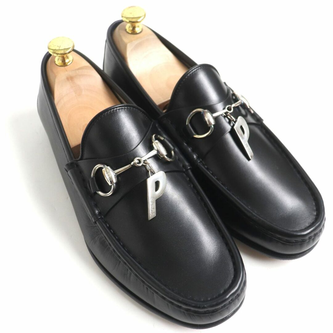 Gucci - 未使用品▽GUCCI×PALACE グッチ×パレス コラボ GG-P ホース